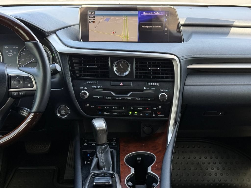 2019 Lexus RX RX 350L Premium