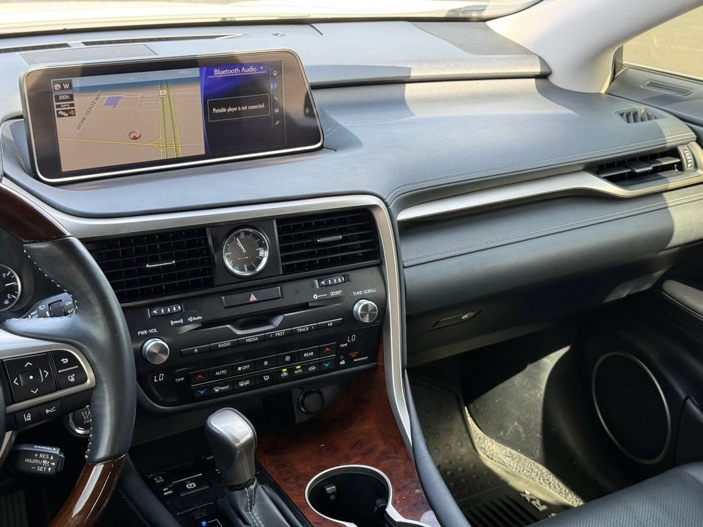 2019 Lexus RX RX 350L Premium
