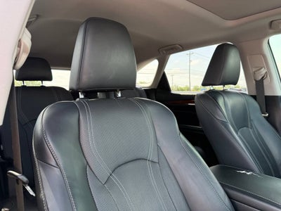 2019 Lexus RX RX 350L Premium