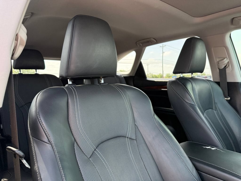 2019 Lexus RX RX 350L Premium