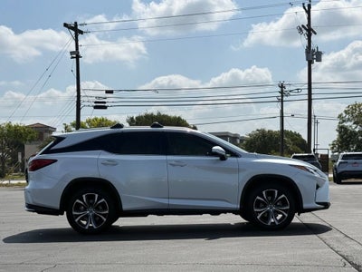 2019 Lexus RX RX 350L Premium
