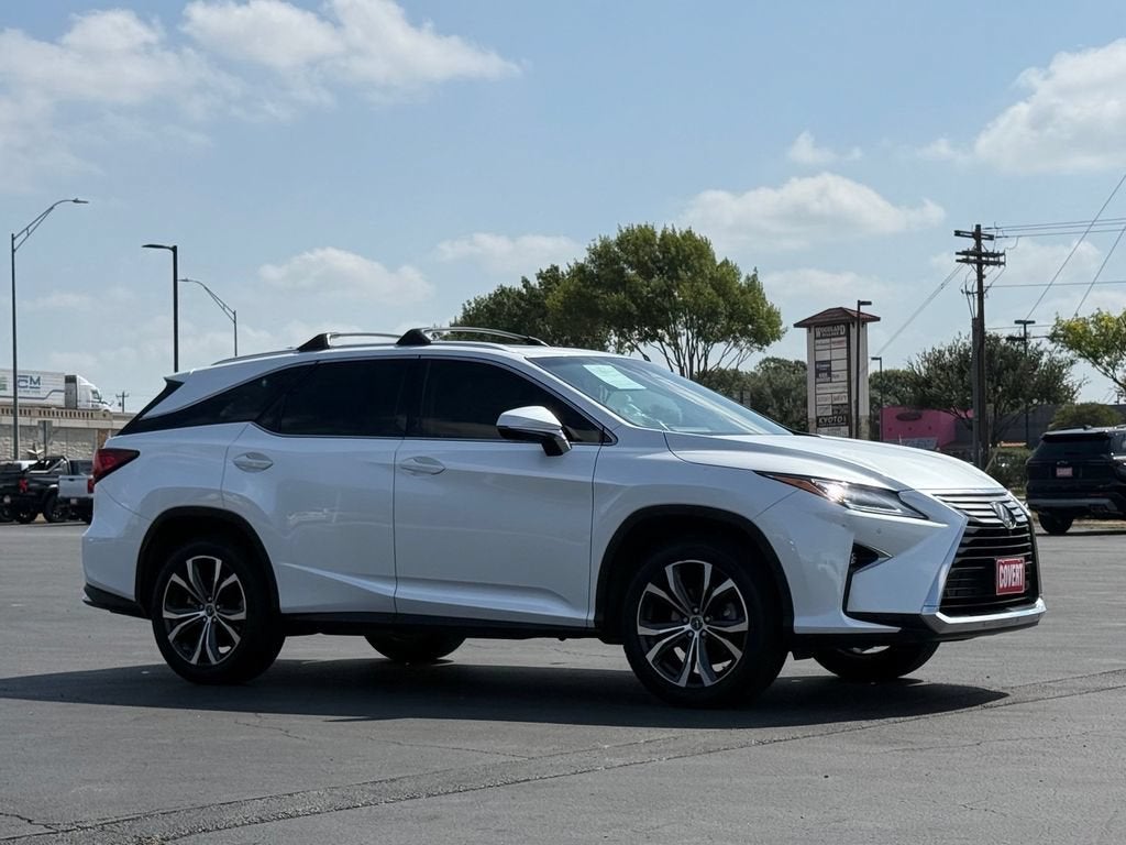 2019 Lexus RX RX 350L Premium