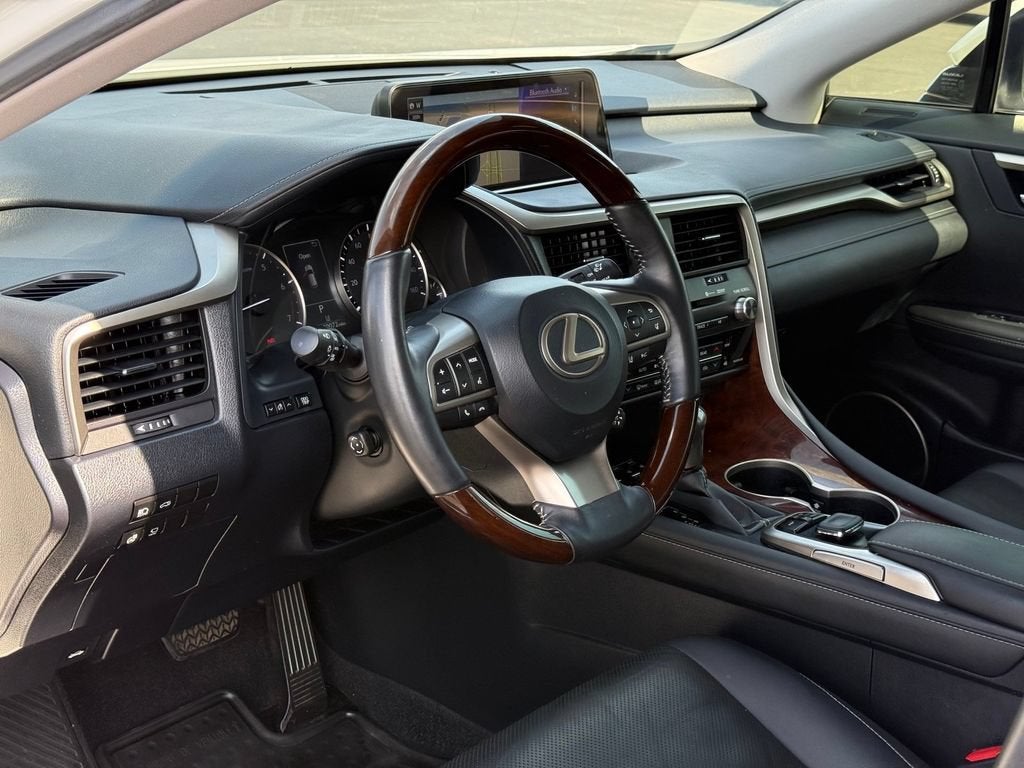 2019 Lexus RX RX 350L Premium