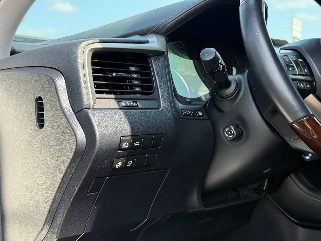 2019 Lexus RX RX 350L Premium
