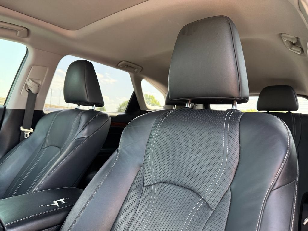 2019 Lexus RX RX 350L Premium