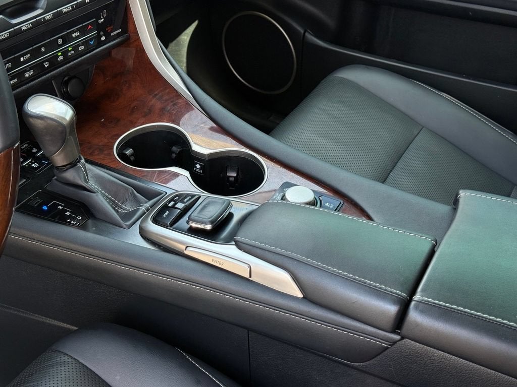 2019 Lexus RX RX 350L Premium