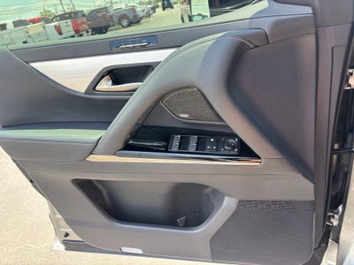 2023 Lexus LX 600 F SPORT