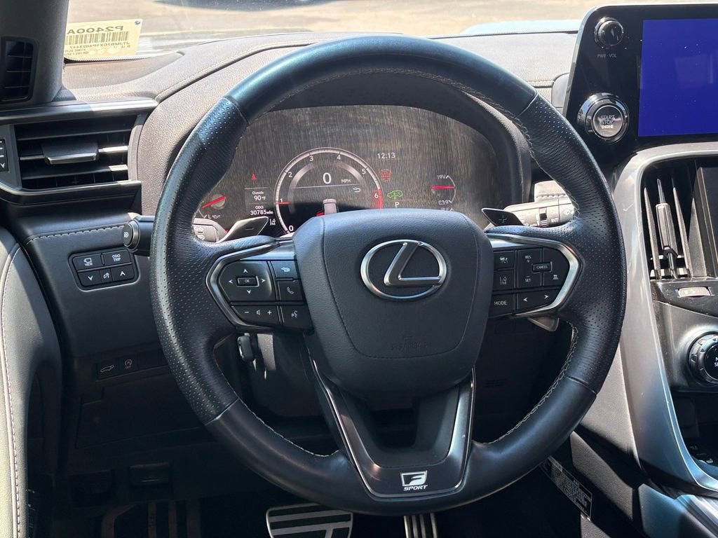 2023 Lexus LX 600 F SPORT