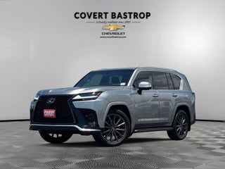 2023 Lexus LX 600 F SPORT