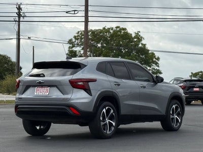 2024 Chevrolet Trax 1RS