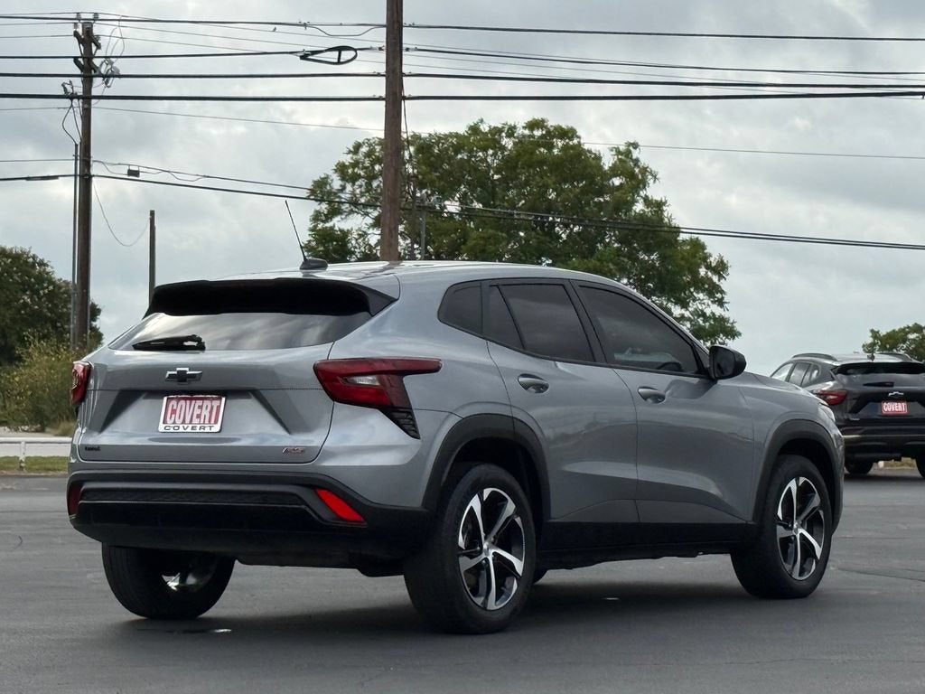 2024 Chevrolet Trax 1RS