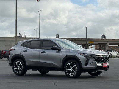 2024 Chevrolet Trax 1RS