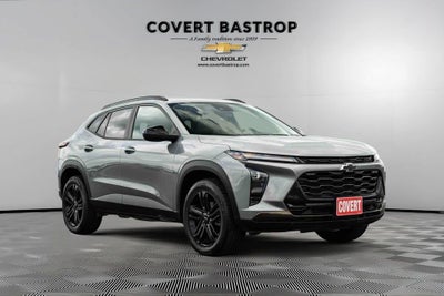 2024 Chevrolet Trax ACTIV
