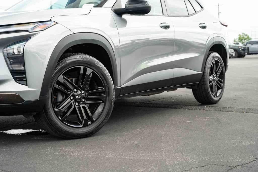2024 Chevrolet Trax ACTIV