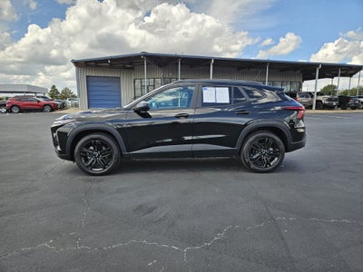 2024 Chevrolet Trax ACTIV
