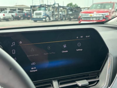 2025 Chevrolet Trax ACTIV