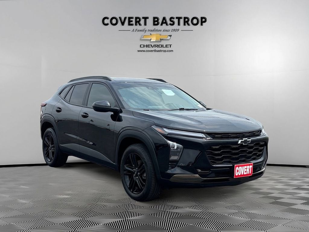 2025 Chevrolet Trax ACTIV
