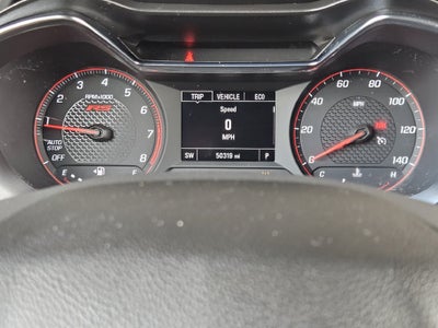 2022 Chevrolet Trailblazer RS