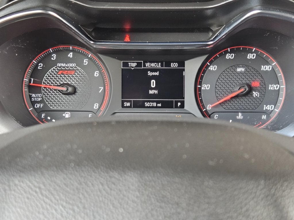 2022 Chevrolet Trailblazer RS