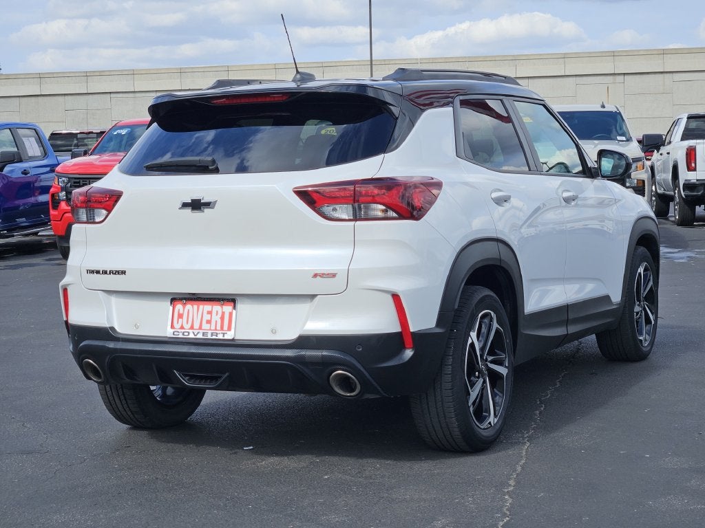 2022 Chevrolet Trailblazer RS