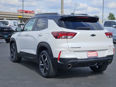 2022 Chevrolet Trailblazer RS