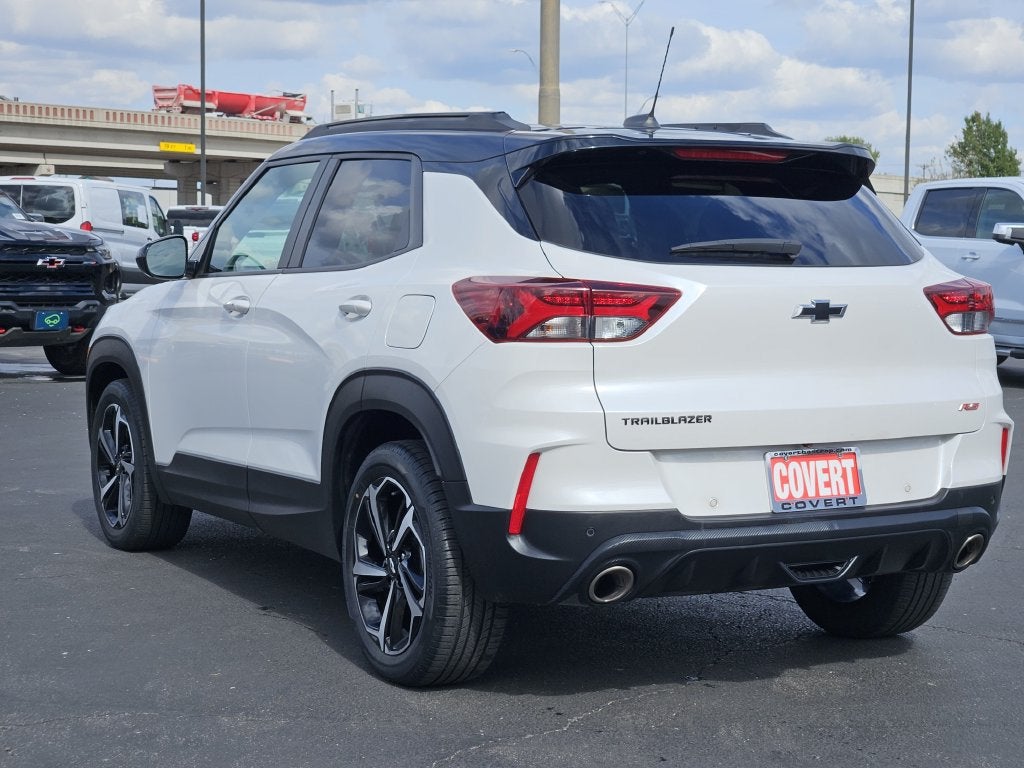 2022 Chevrolet Trailblazer RS