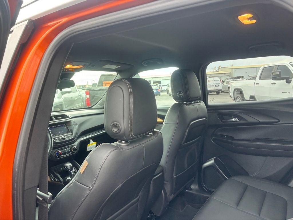 2022 Chevrolet Trailblazer ACTIV