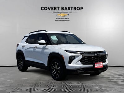 2024 Chevrolet Trailblazer ACTIV