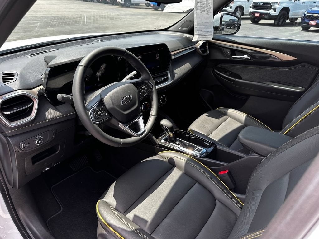 2024 Chevrolet Trailblazer ACTIV