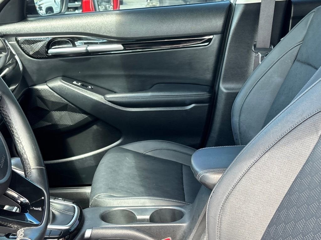 2023 Kia Seltos EX