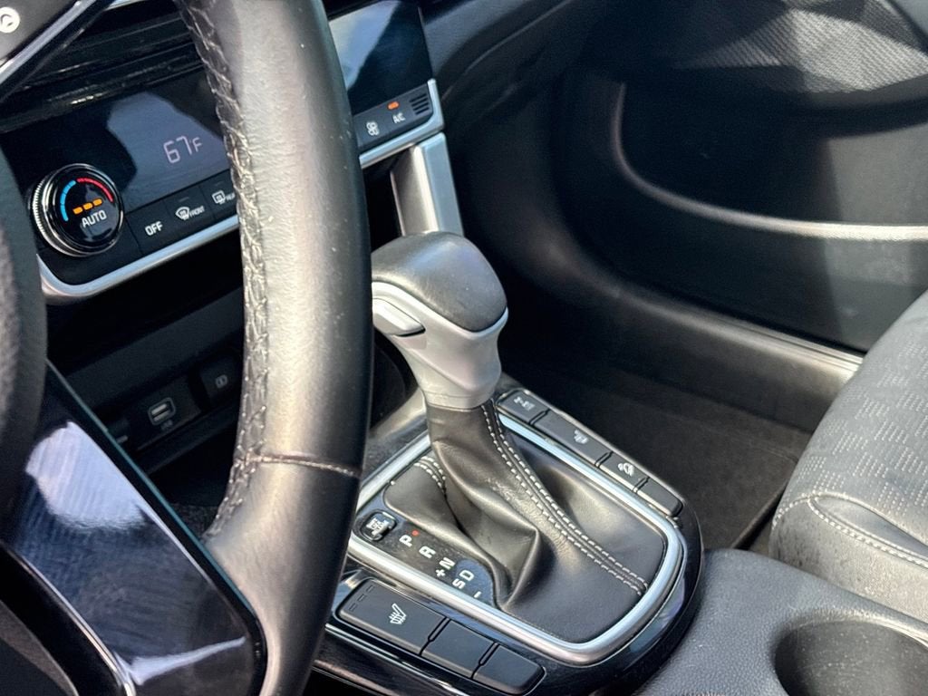 2023 Kia Seltos EX