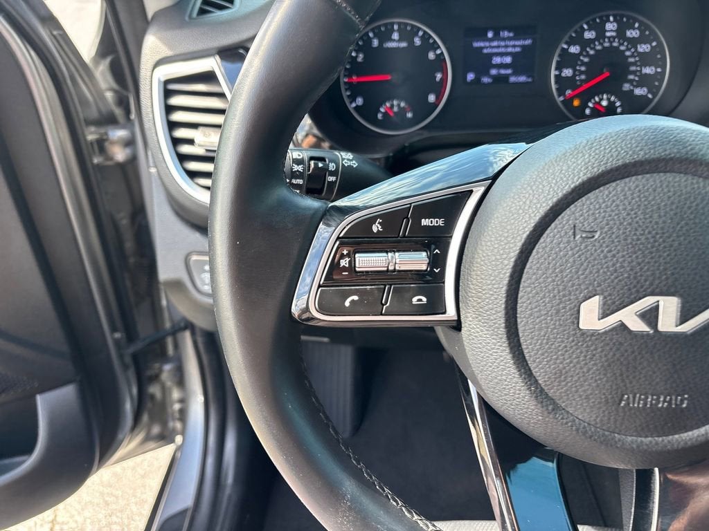 2023 Kia Seltos EX
