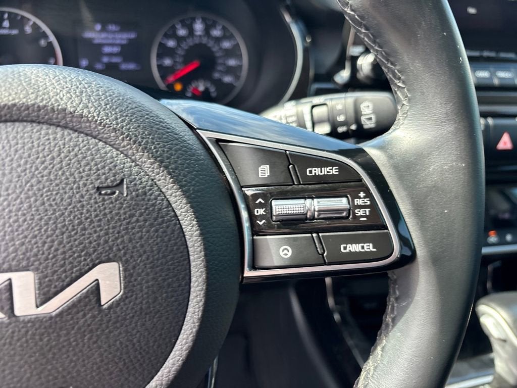 2023 Kia Seltos EX