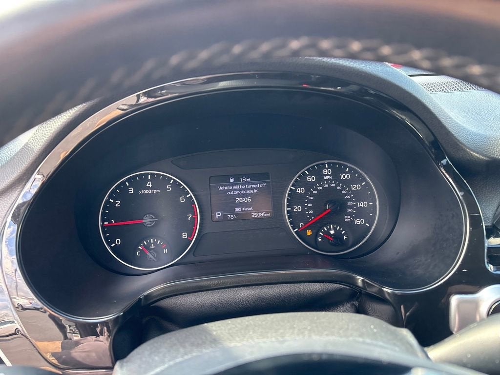 2023 Kia Seltos EX