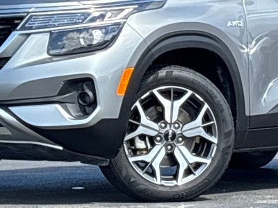 2023 Kia Seltos EX