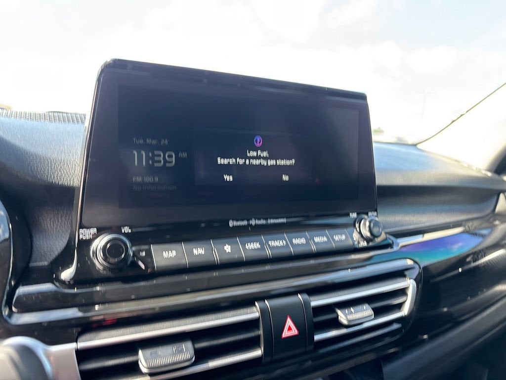 2023 Kia Seltos EX