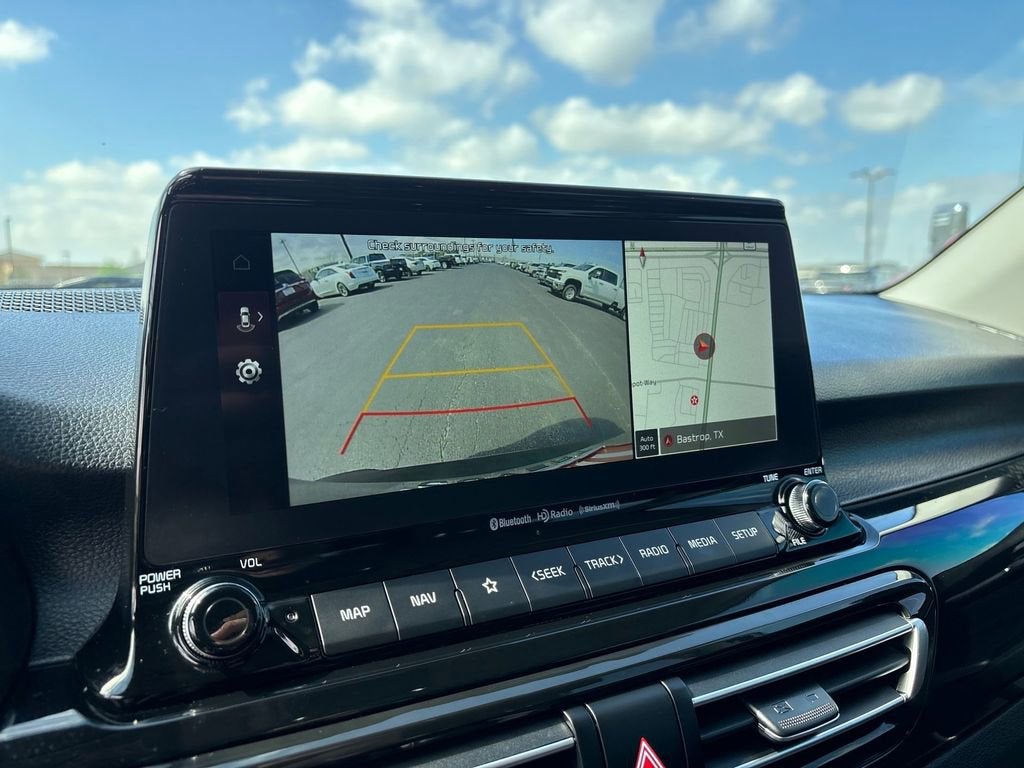 2023 Kia Seltos EX