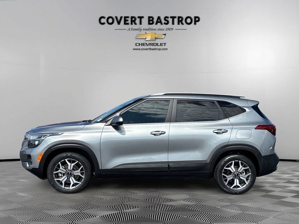 2023 Kia Seltos EX
