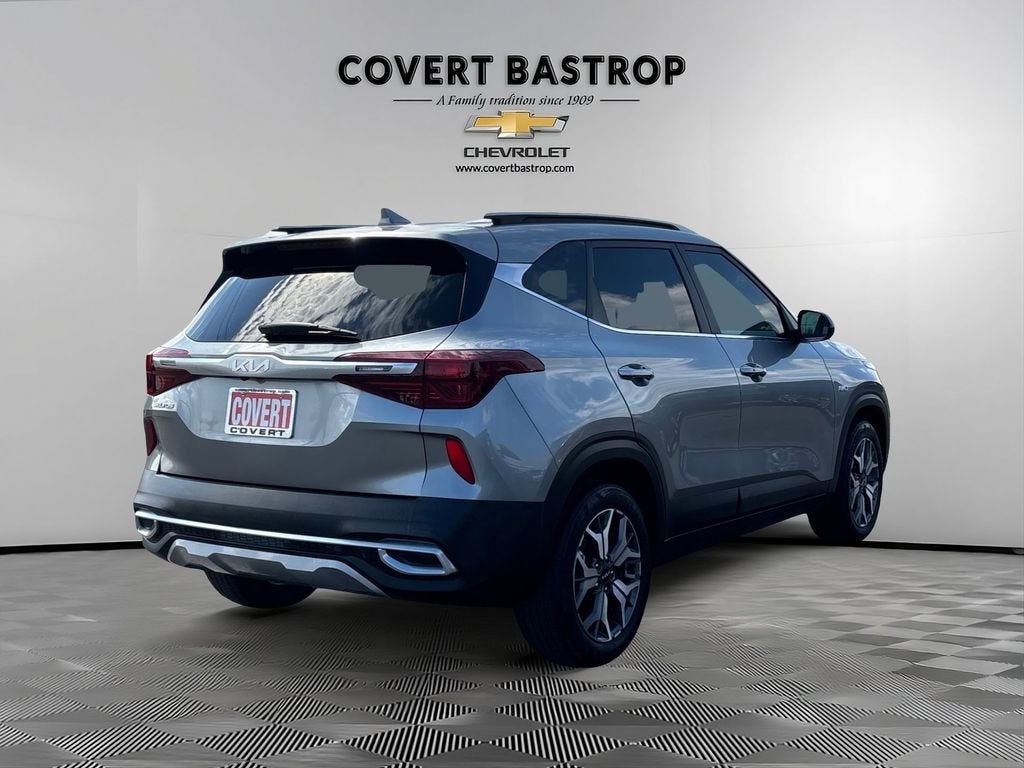 2023 Kia Seltos EX