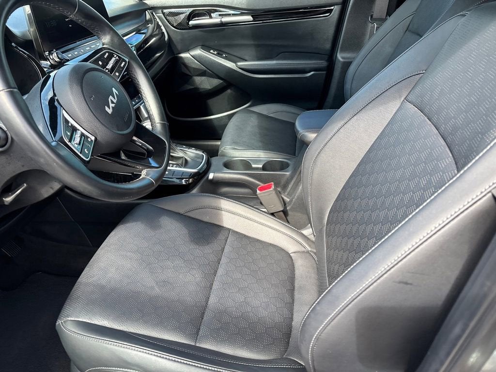 2023 Kia Seltos EX