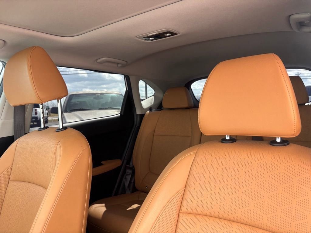 2024 Kia Seltos SX Turbo