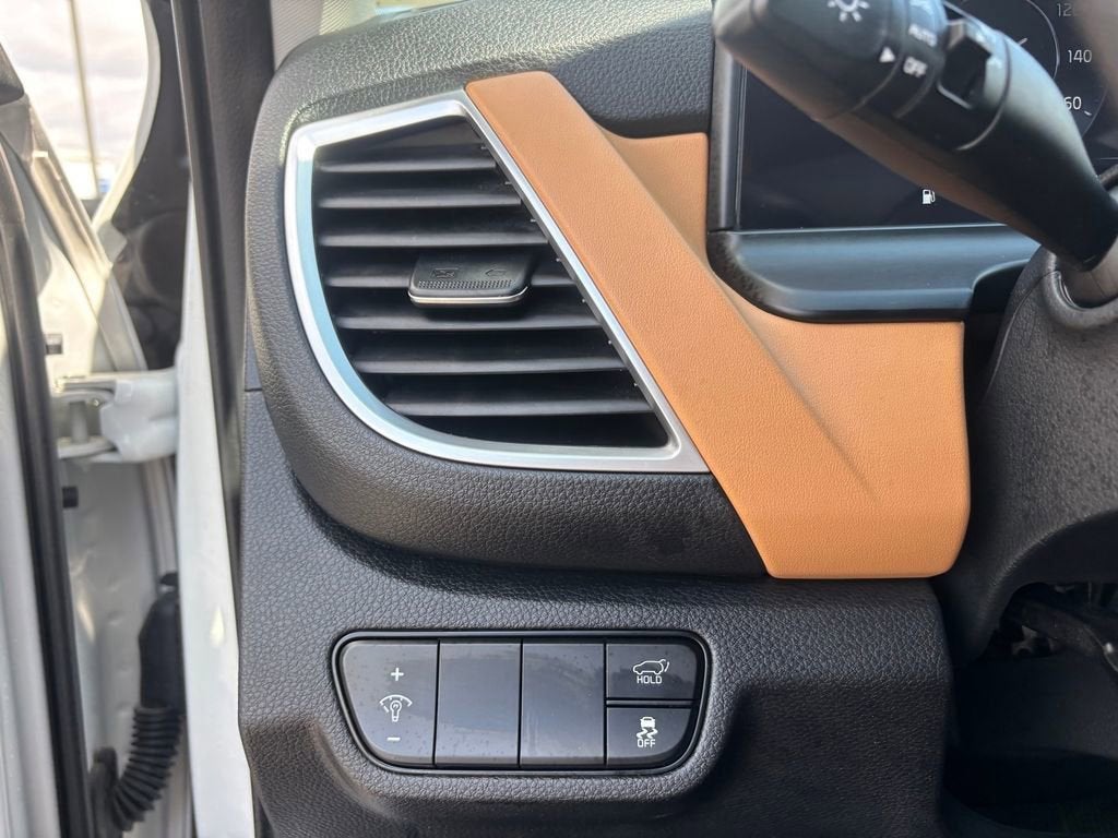 2024 Kia Seltos SX Turbo