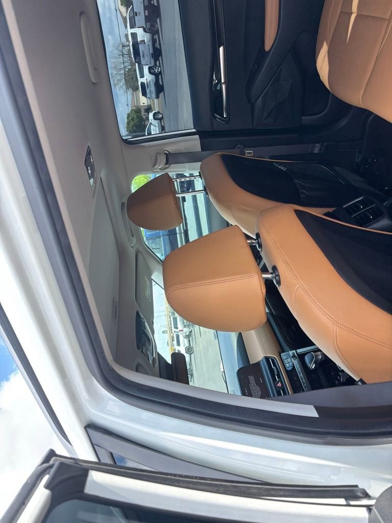 2024 Kia Seltos SX Turbo
