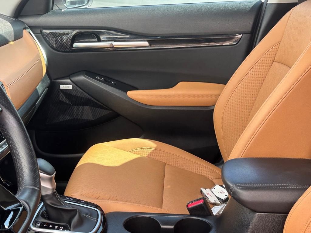 2024 Kia Seltos SX Turbo