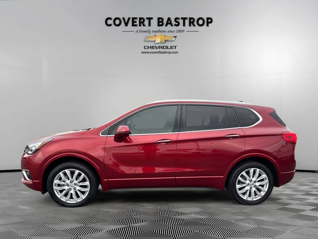 2020 Buick Envision Premium