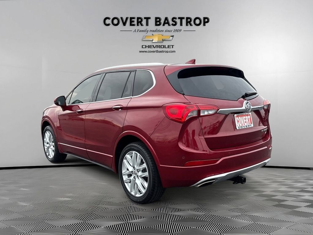 2020 Buick Envision Premium