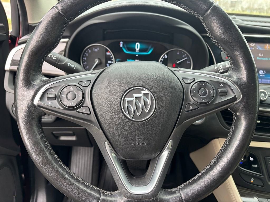 2020 Buick Envision Premium