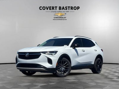 2022 Buick Envision Essence