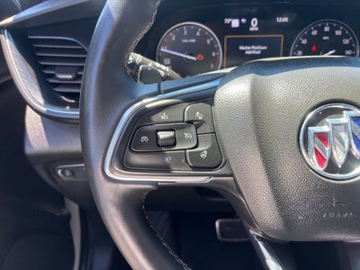 2022 Buick Envision Essence