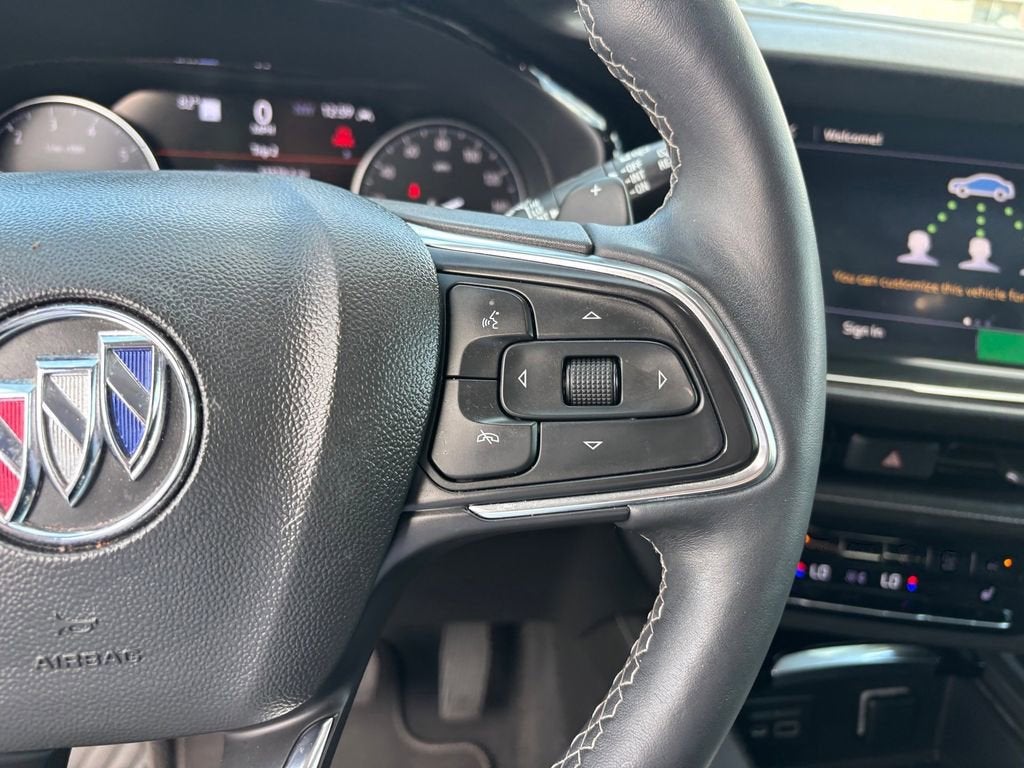 2022 Buick Envision Essence